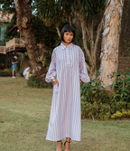 Willow Tunic Striped Dress