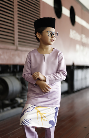 AYLEBARAN 2023 Kencana Kid's Baju Melayu