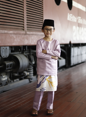 AYLEBARAN 2023 Kencana Kid's Baju Melayu