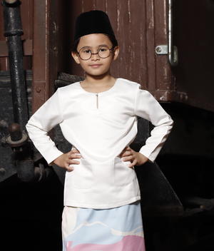 AYLEBARAN 2023 Irama Kid's Baju Melayu