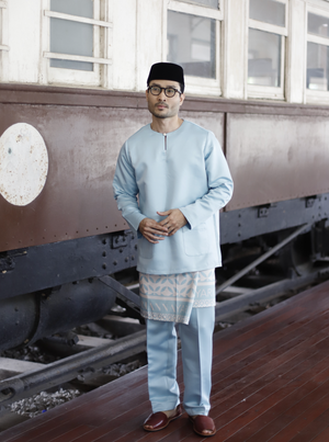 AYLEBARAN 2023 Sukma Men's Baju Melayu