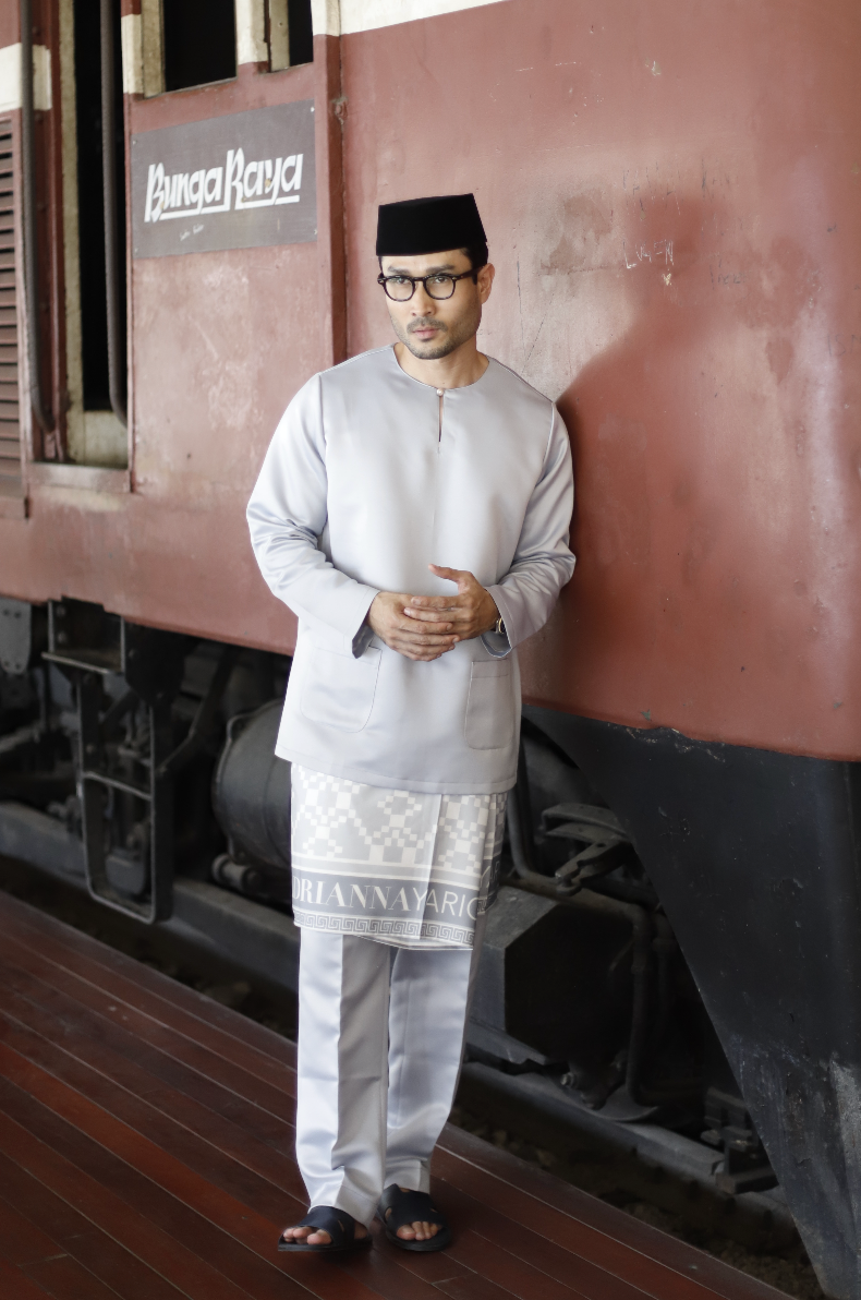 AYLEBARAN 2023 Kurnia Men's Baju Melayu